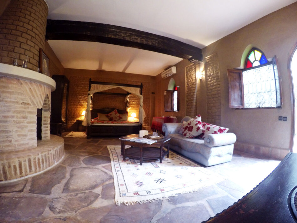 Une journée à La Rose du Désert : entre détente et authenticité